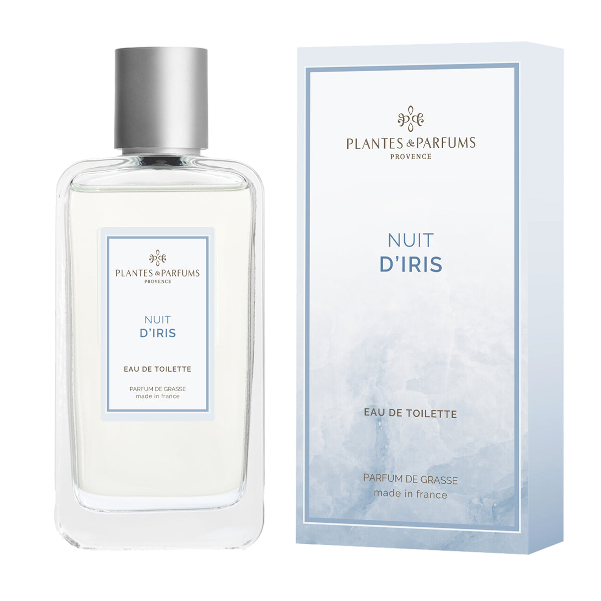 Eau de Toilette Nuit d'Iris