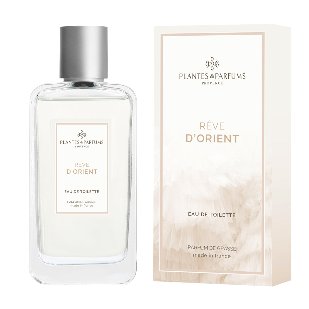 Eau de Toilette Rêve d'Orient