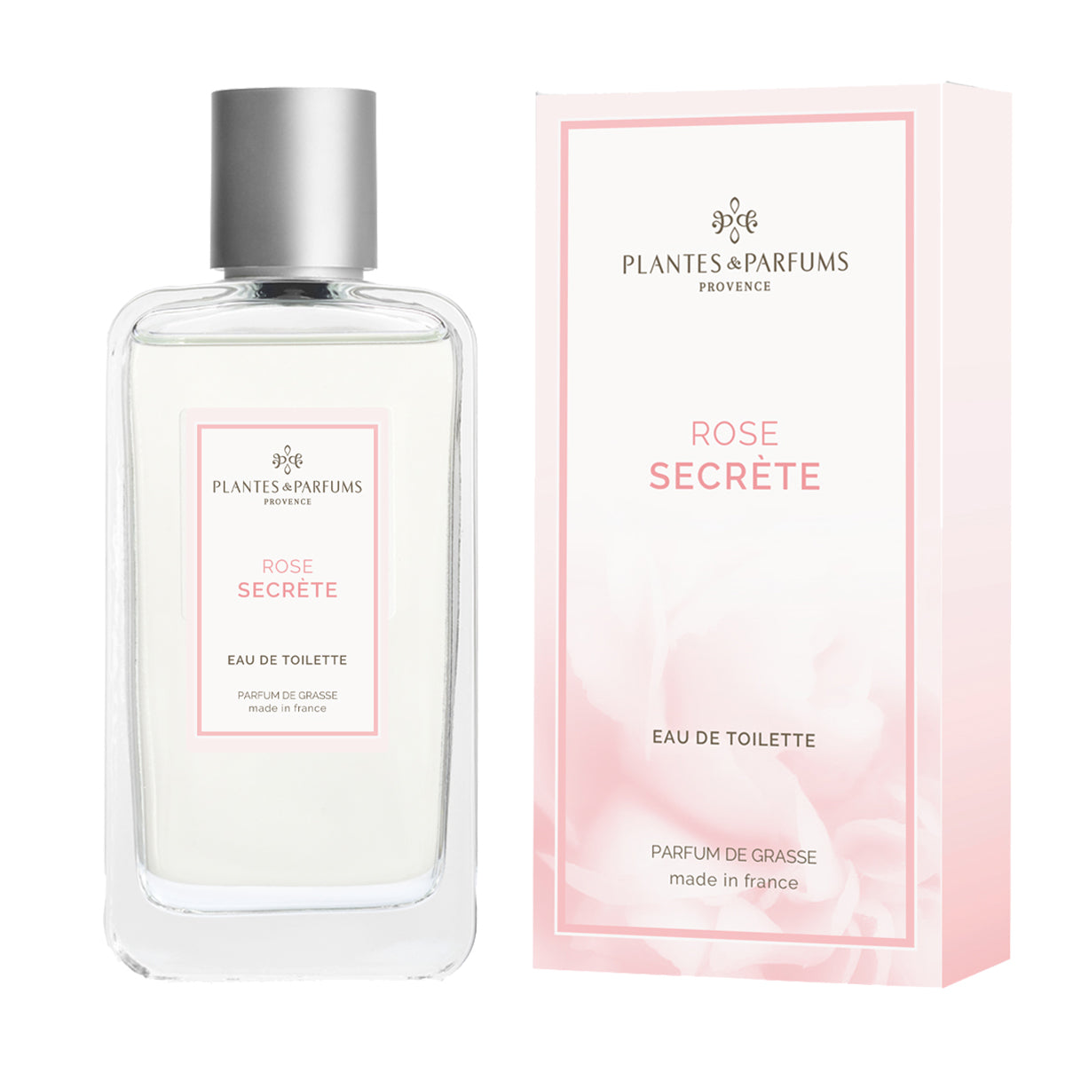 Eau de Toilette Rose Secrète
