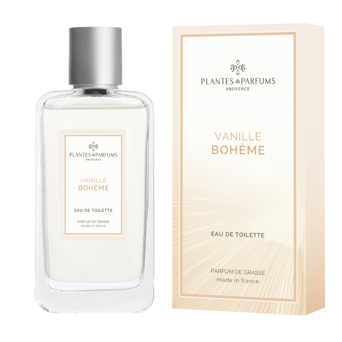 Eau de Toilette Vanille Bohème