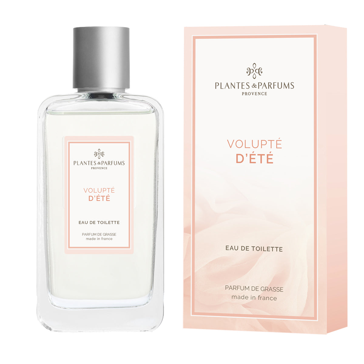 Eau de Toilette Volupté d'Été