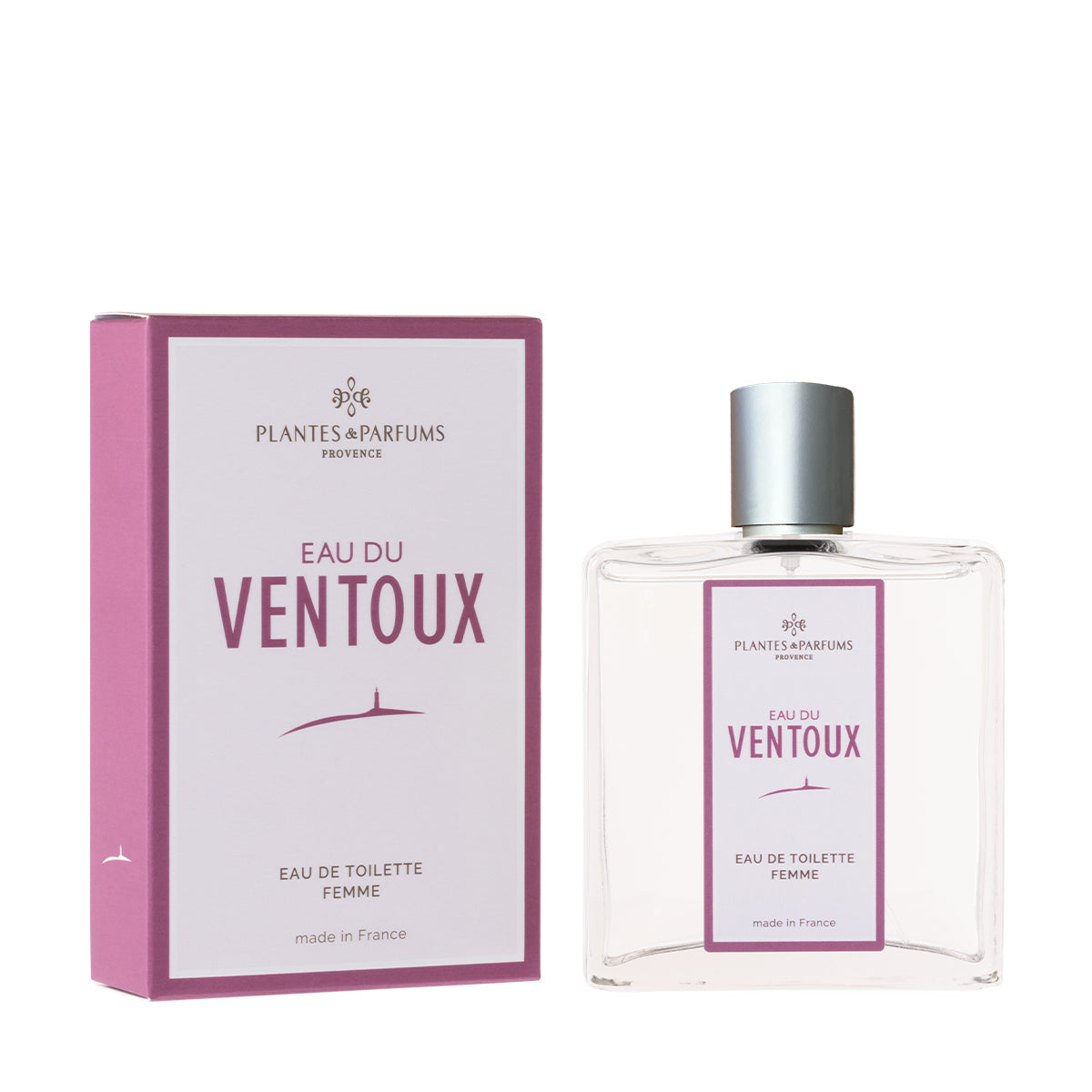 Eau de Toilette Eau du Ventoux Femme