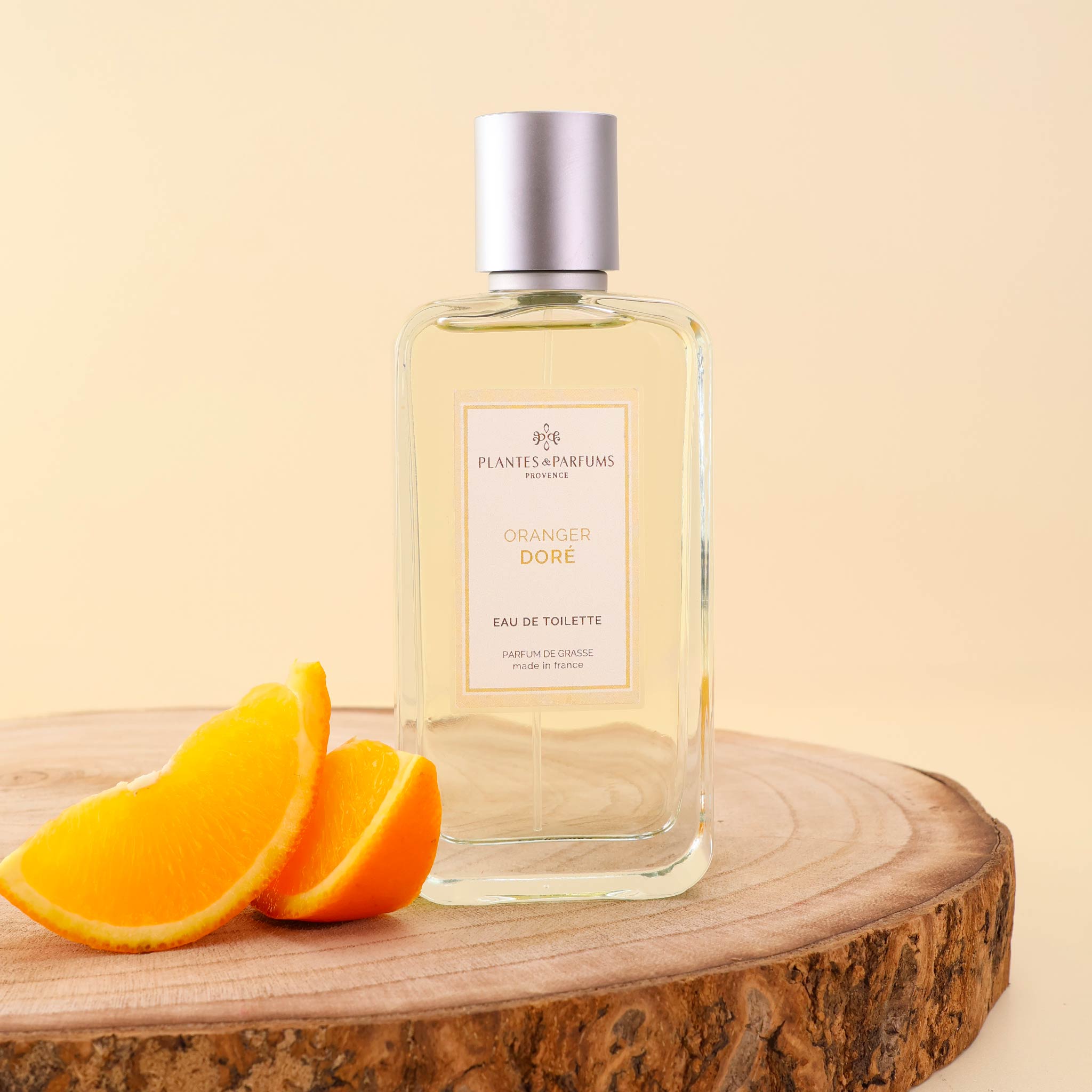 Eau de Toilette 100ml Oranger Doré