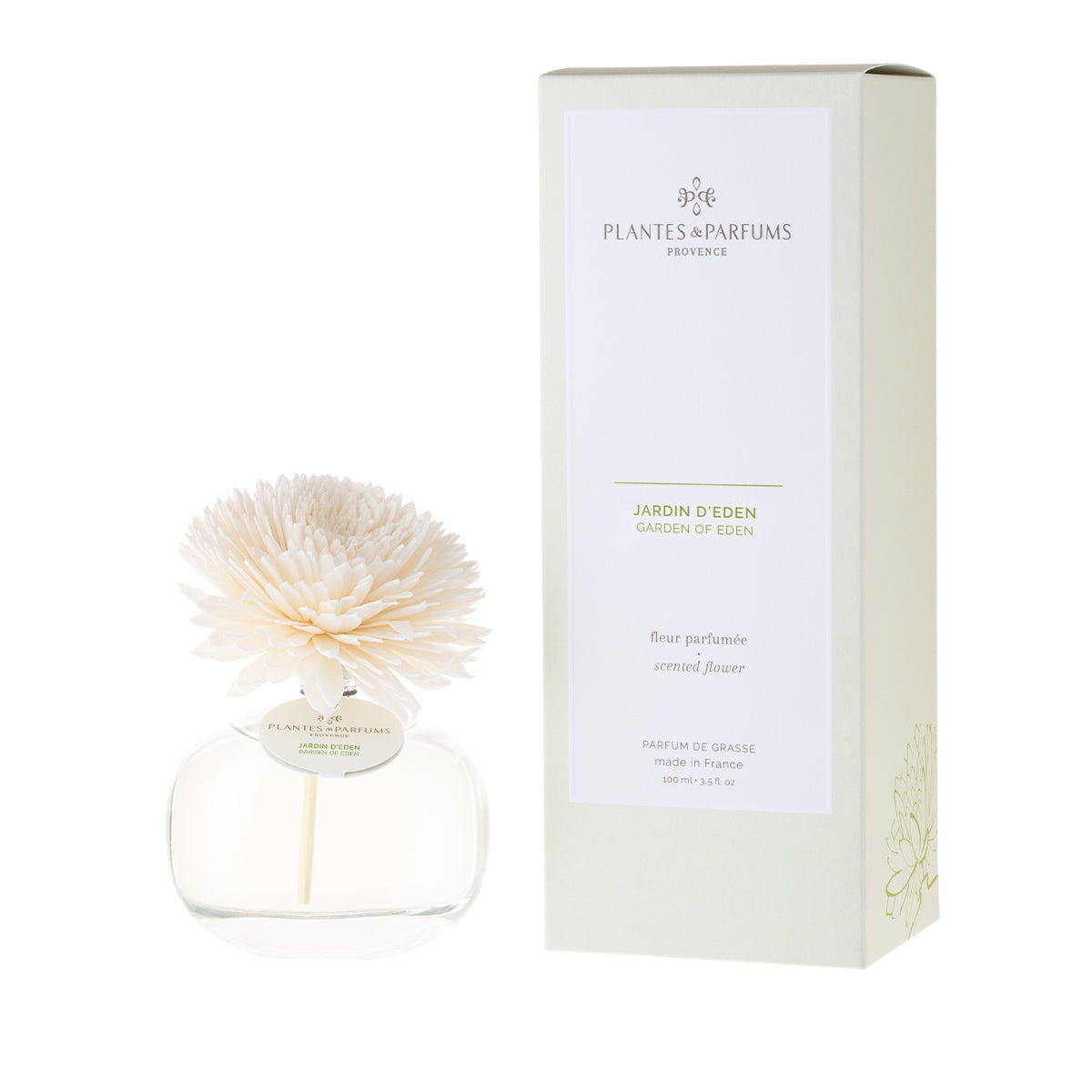 Fleur Parfumée Jardin d'Eden