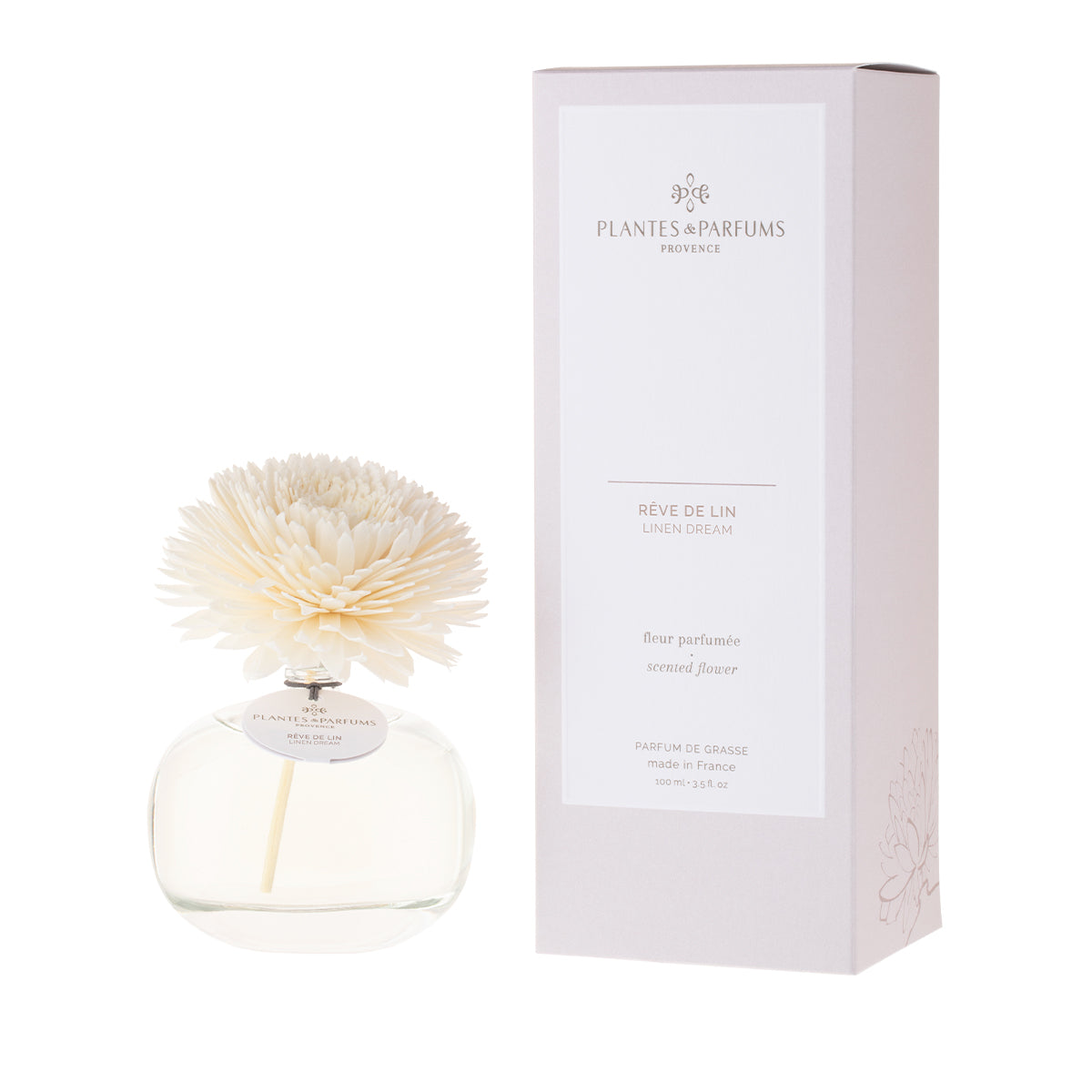 Fleur Parfumée Rêve de Lin