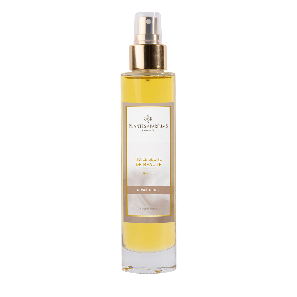 Huile Sèche de Beauté Monoï 100ml