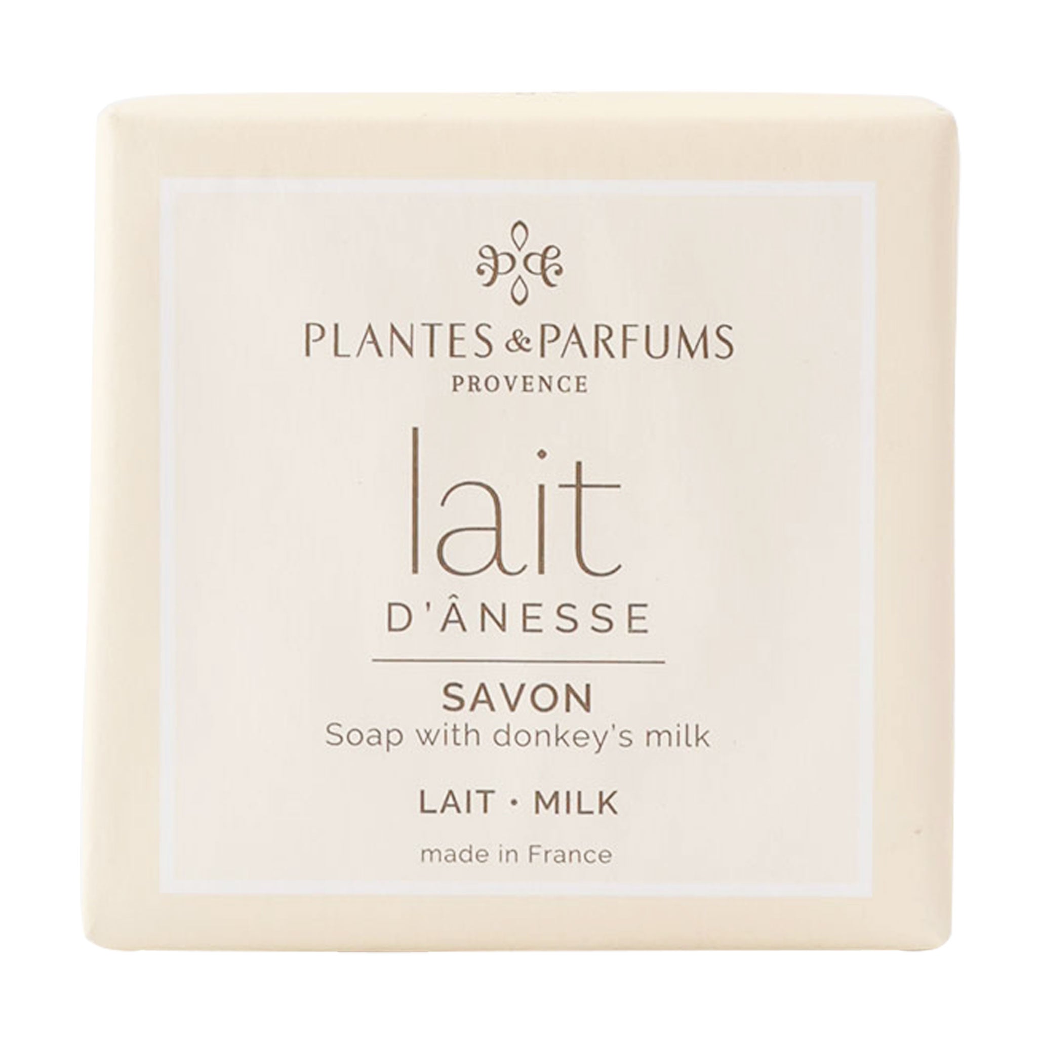Savon au Lait d'Ânesse 100g