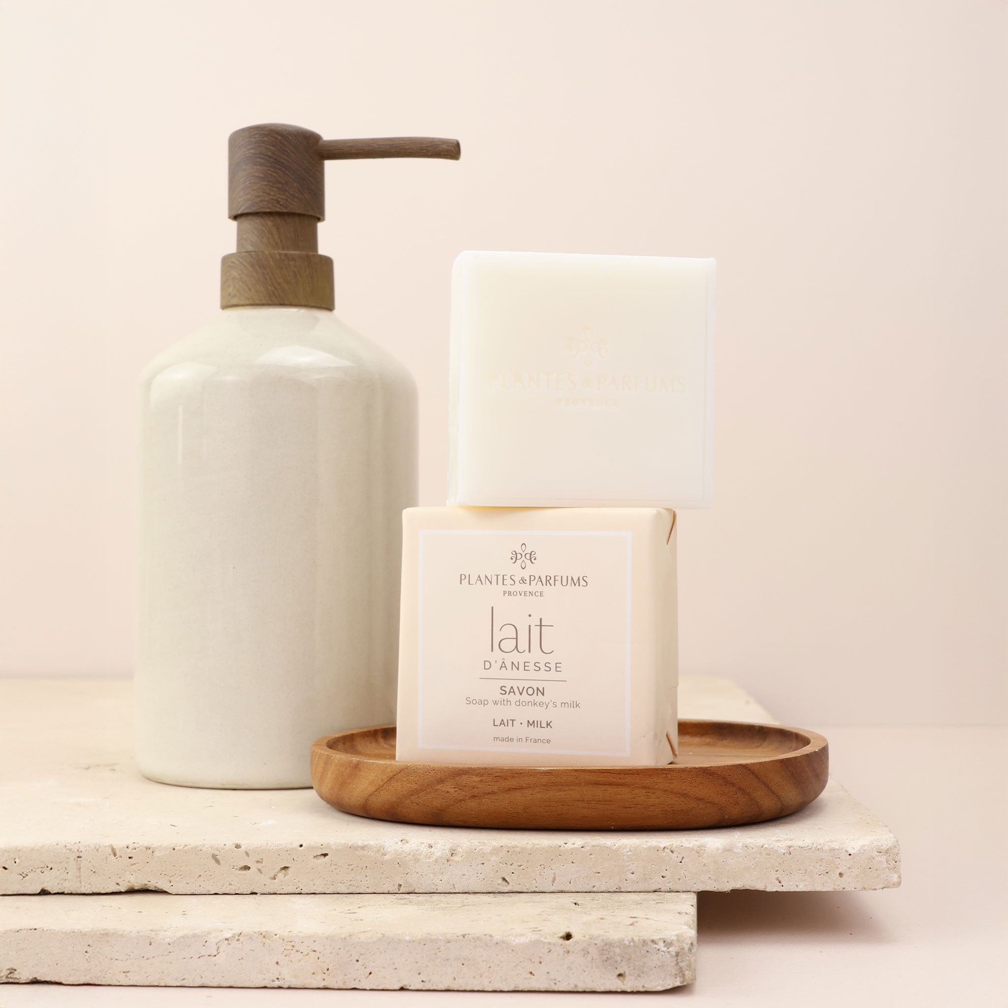 Savon au Lait d'Ânesse 100g