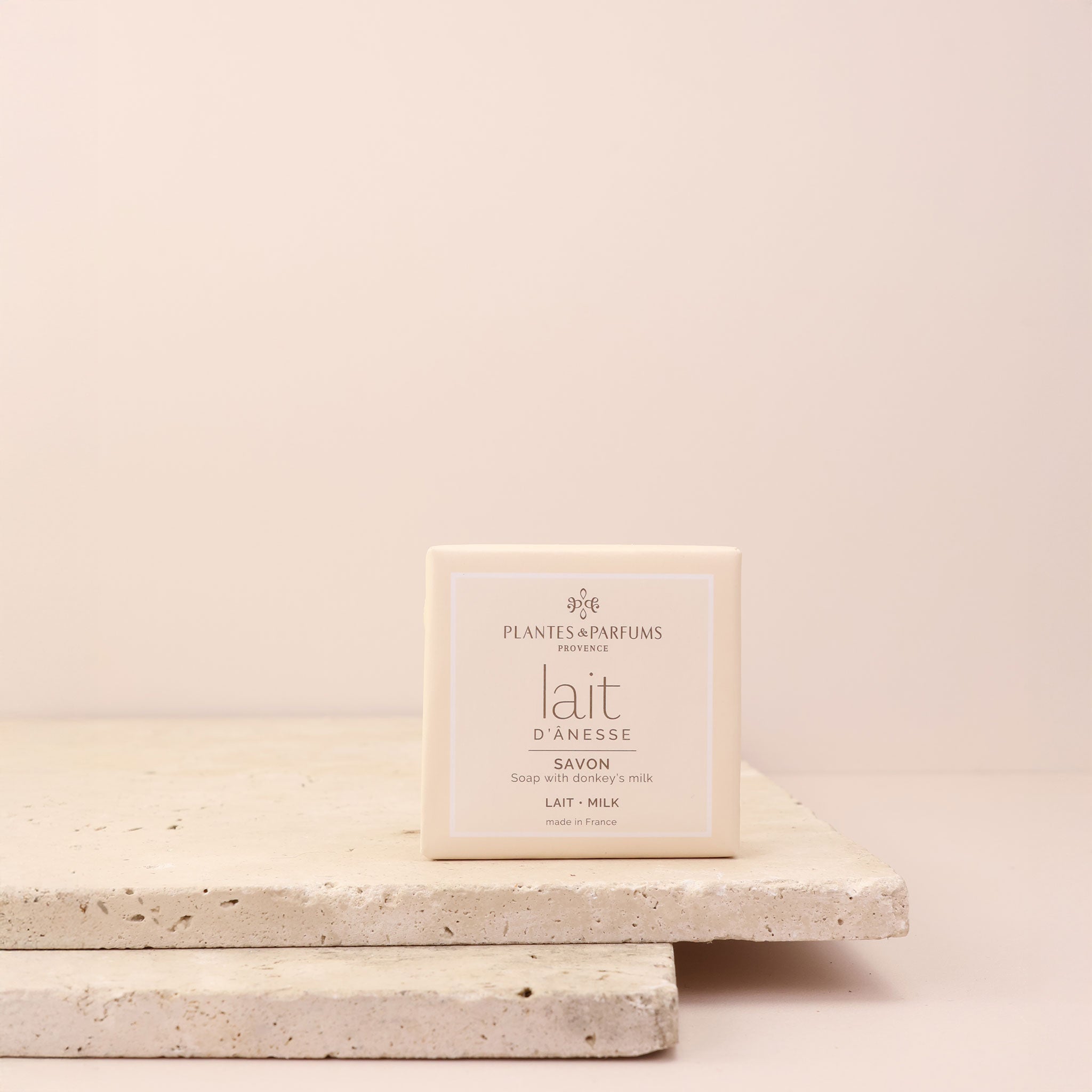 Savon au Lait d'Ânesse 100g