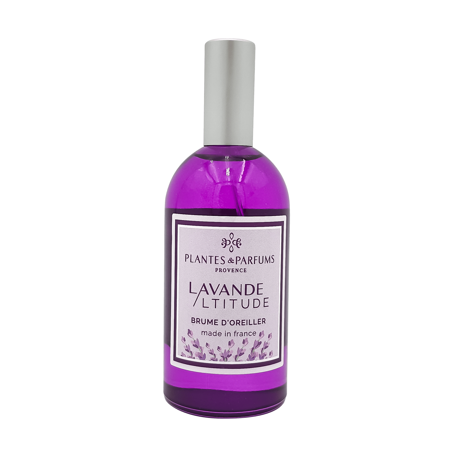 Brume d'Oreiller Lavande Altitude