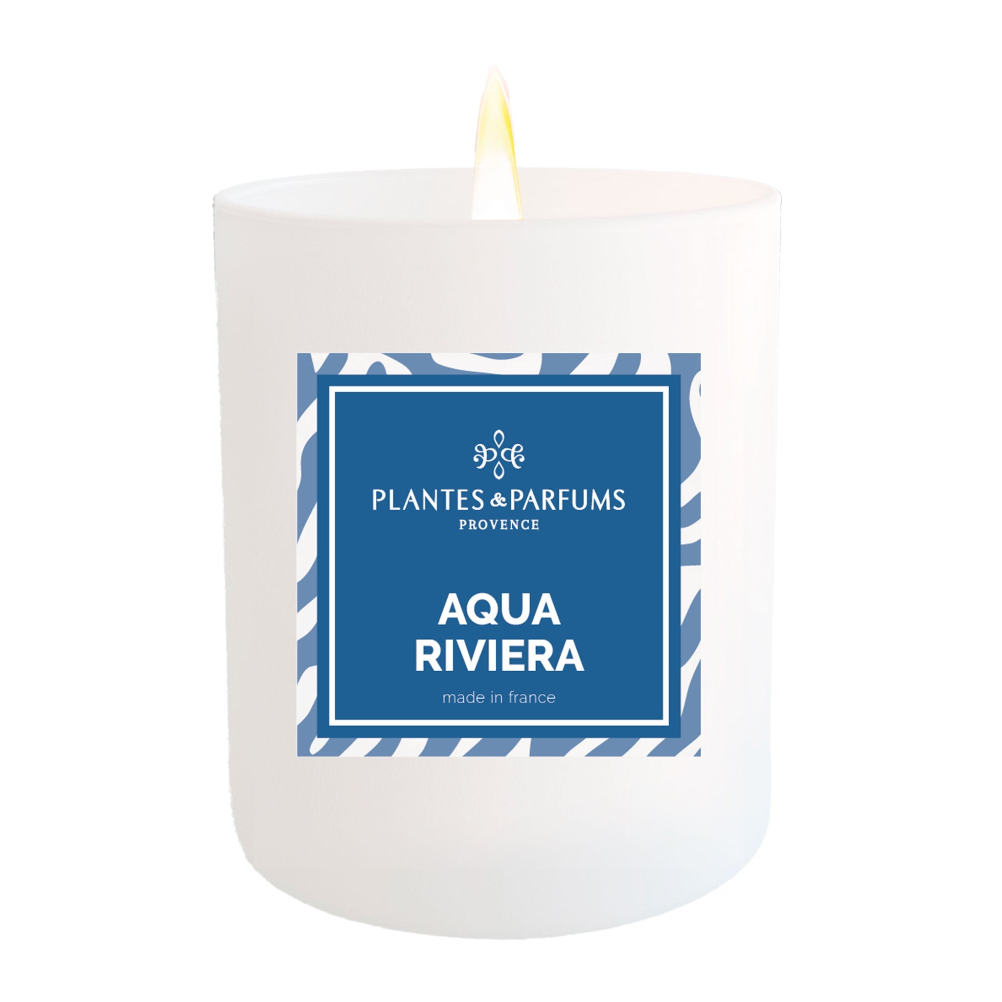 Bougie Aqua Riviera
