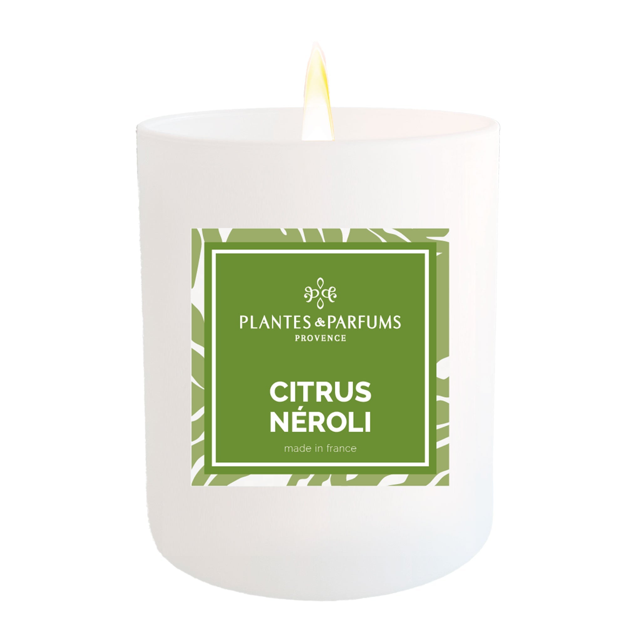 Bougie Citrus Néroli