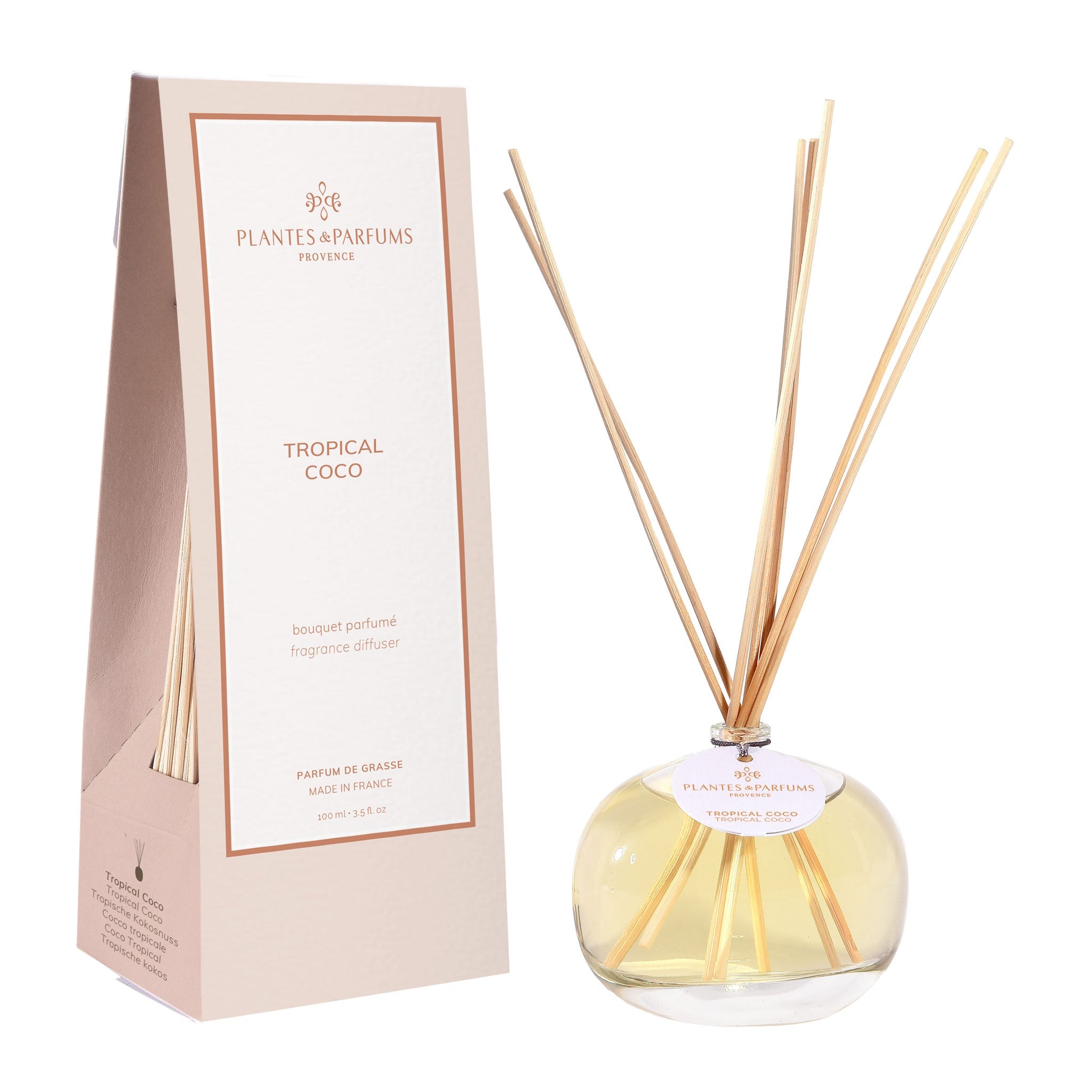 Bouquet Parfumé Tropical Coco