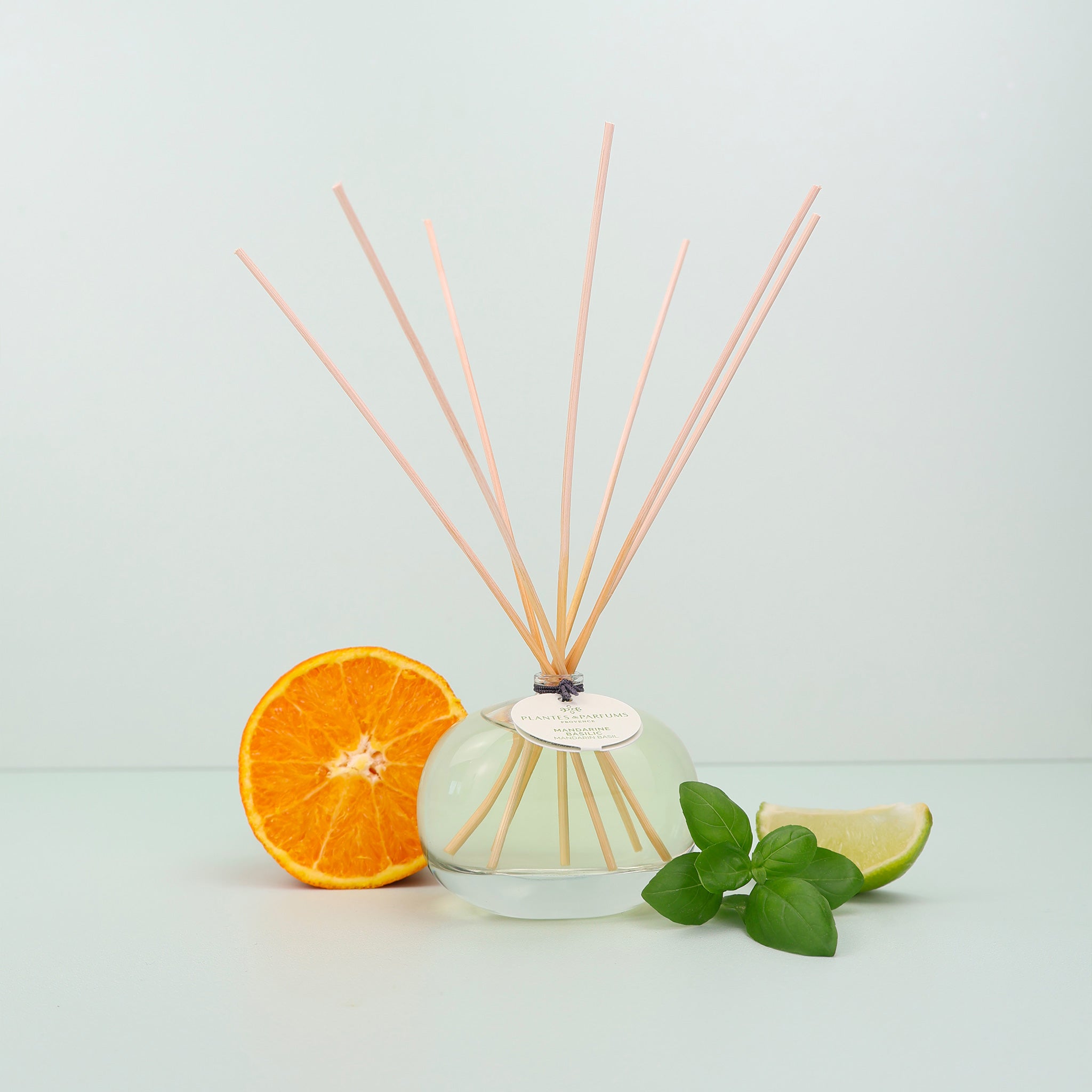 Bouquet Parfumé Mandarine Basilic