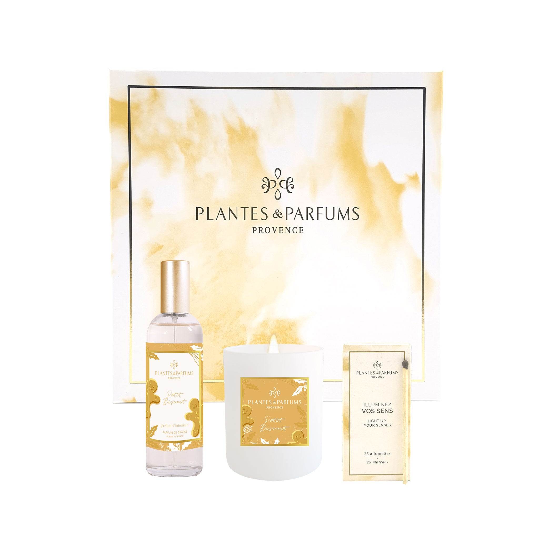 Coffret Petit Biscuit