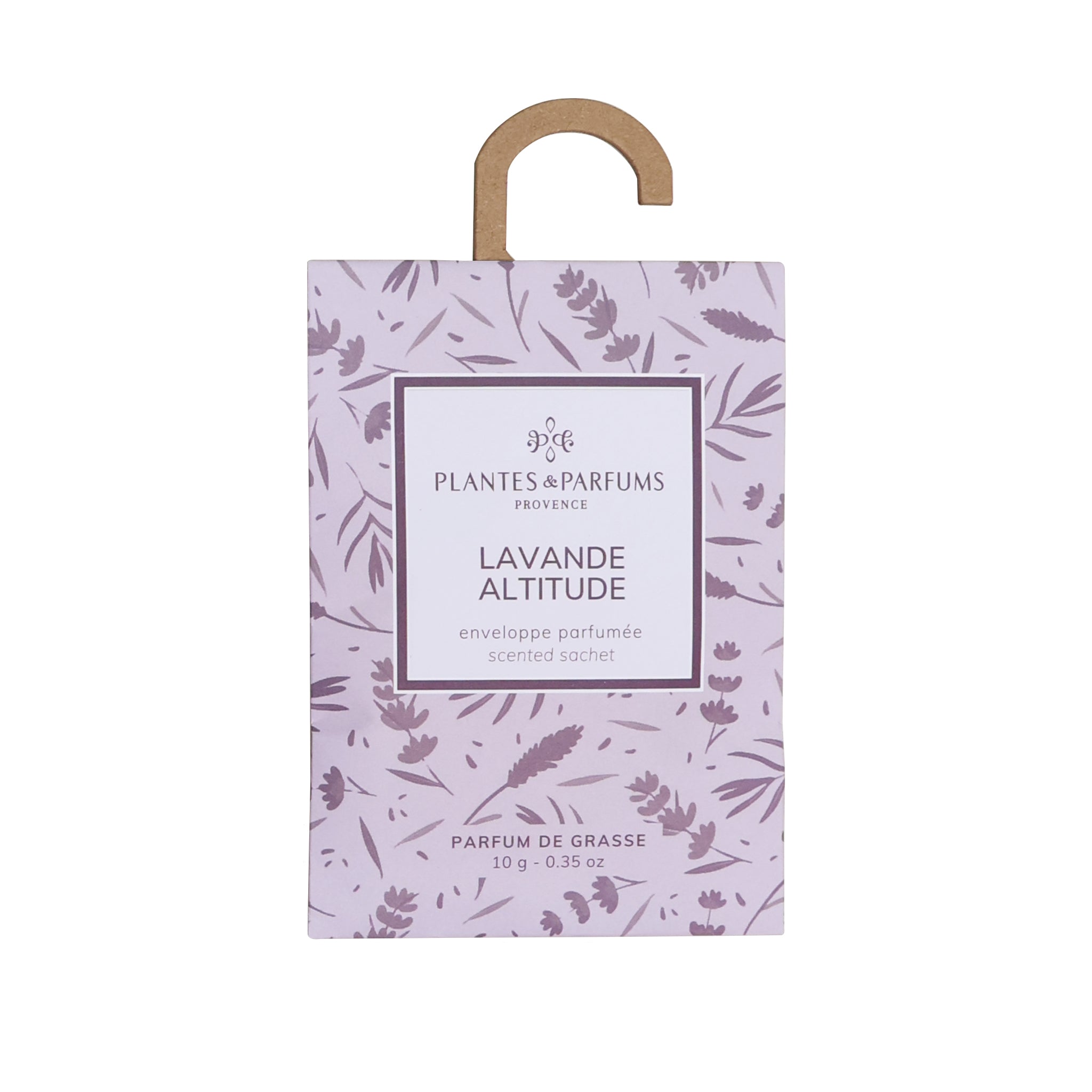 Enveloppe Parfumée Lavande