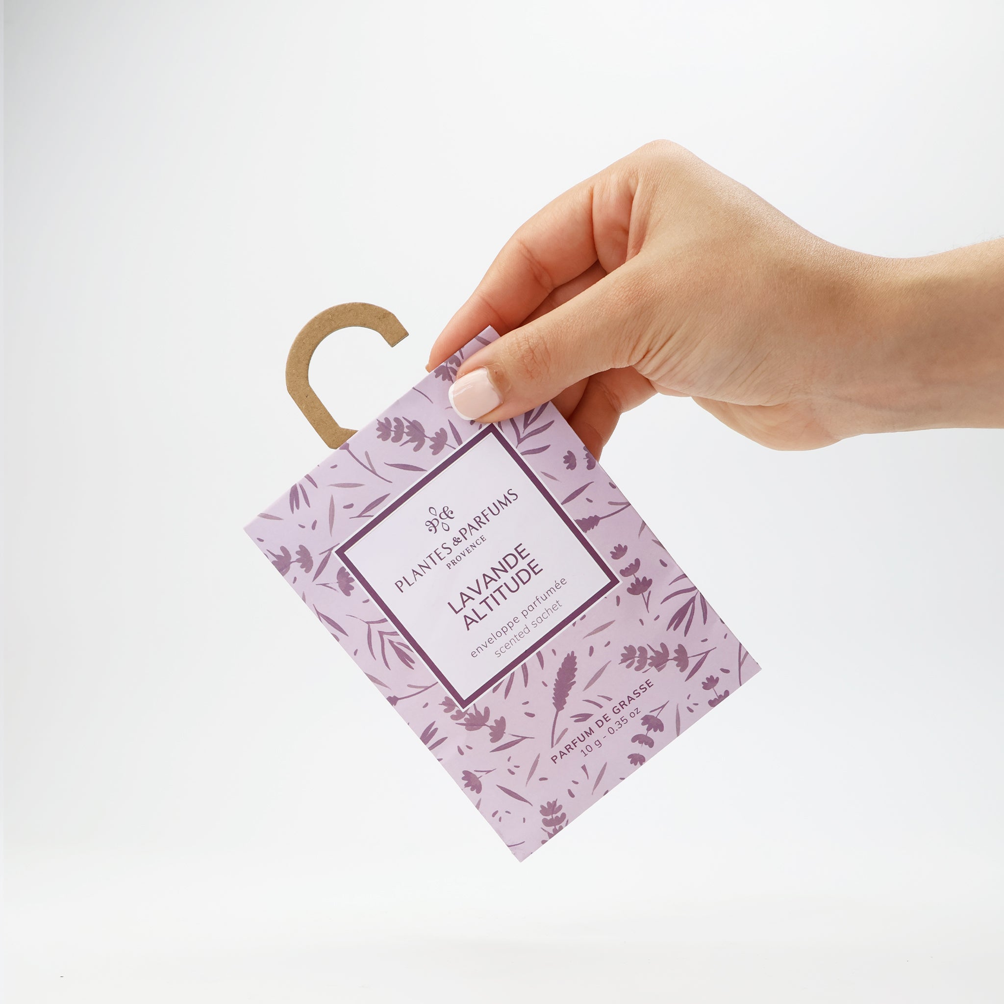 Enveloppe Parfumée Lavande