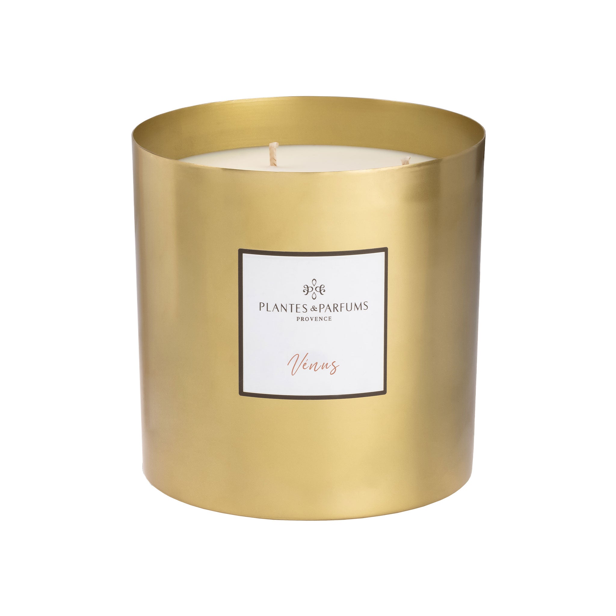 Grande Bougie Végétale Vénus