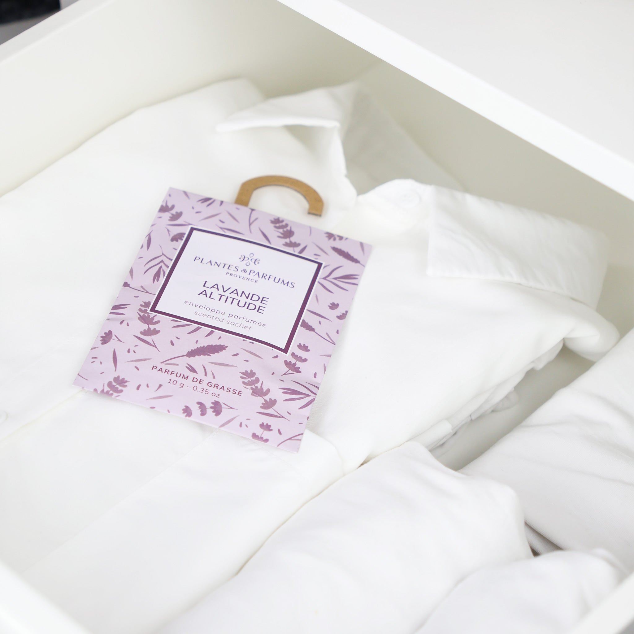 Enveloppe Parfumée Lavande