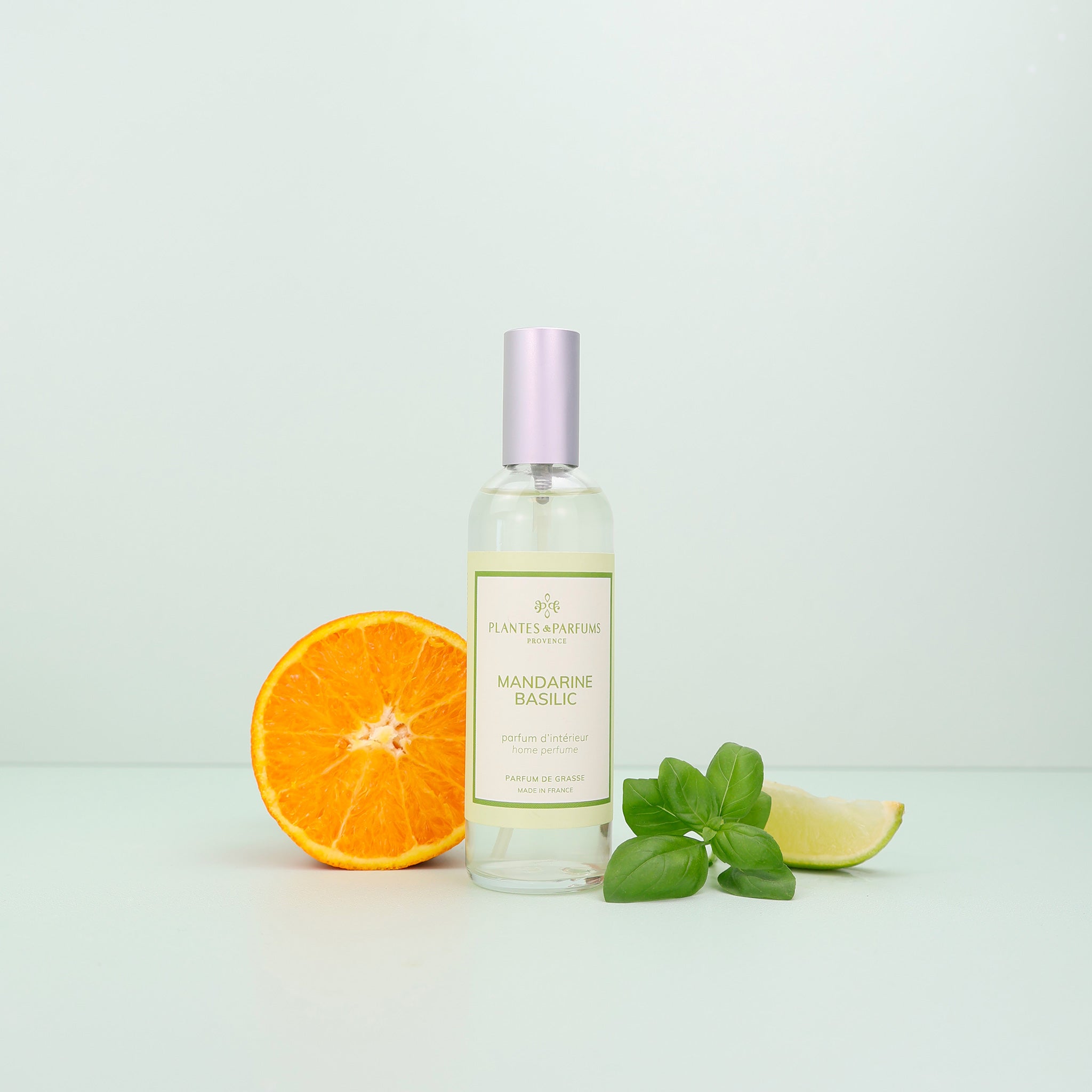 Parfum d'Intérieur Mandarine Basilic