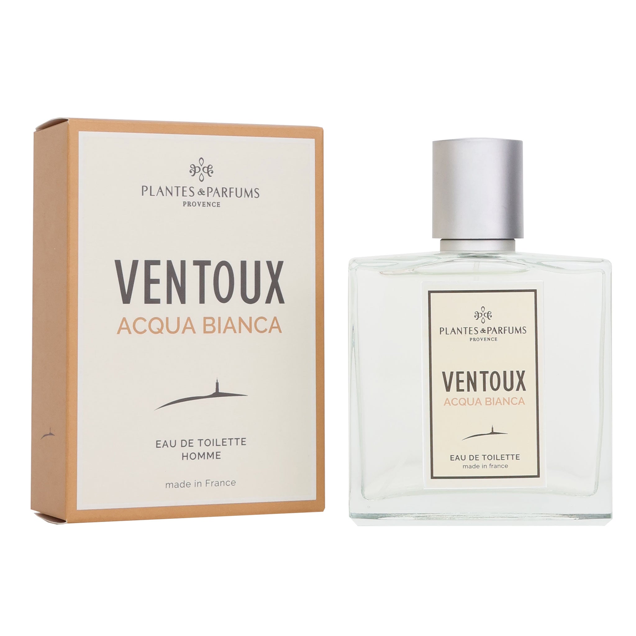 Eau de Toilette Ventoux Acqua Bianca 100ml