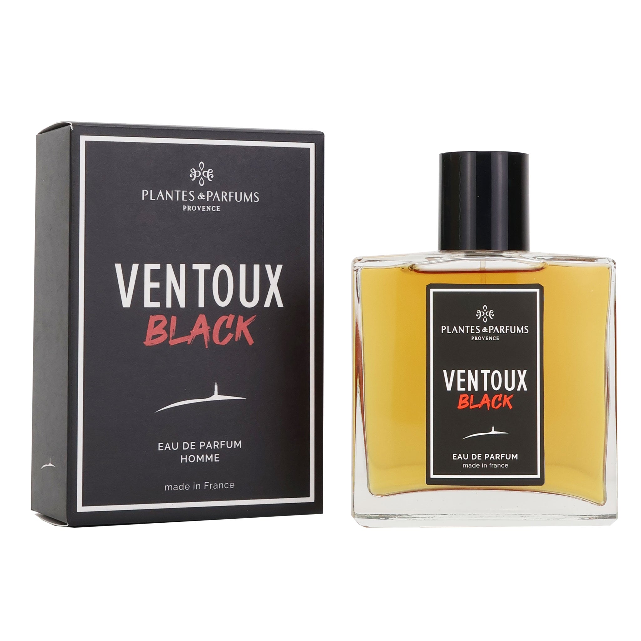 Eau de Parfum Ventoux Black 100ml