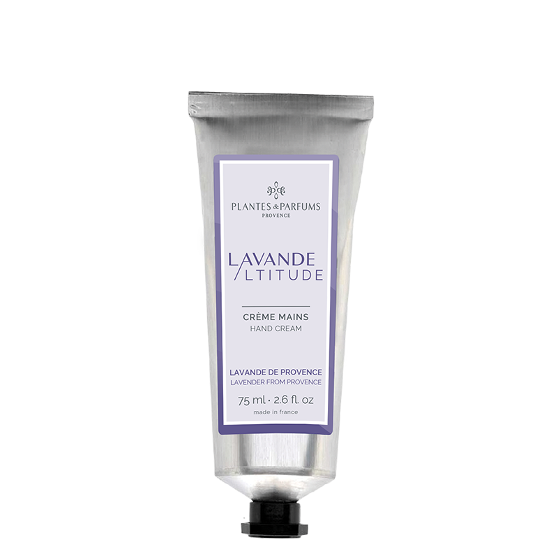Crème Mains Lavande Altitude 75ml