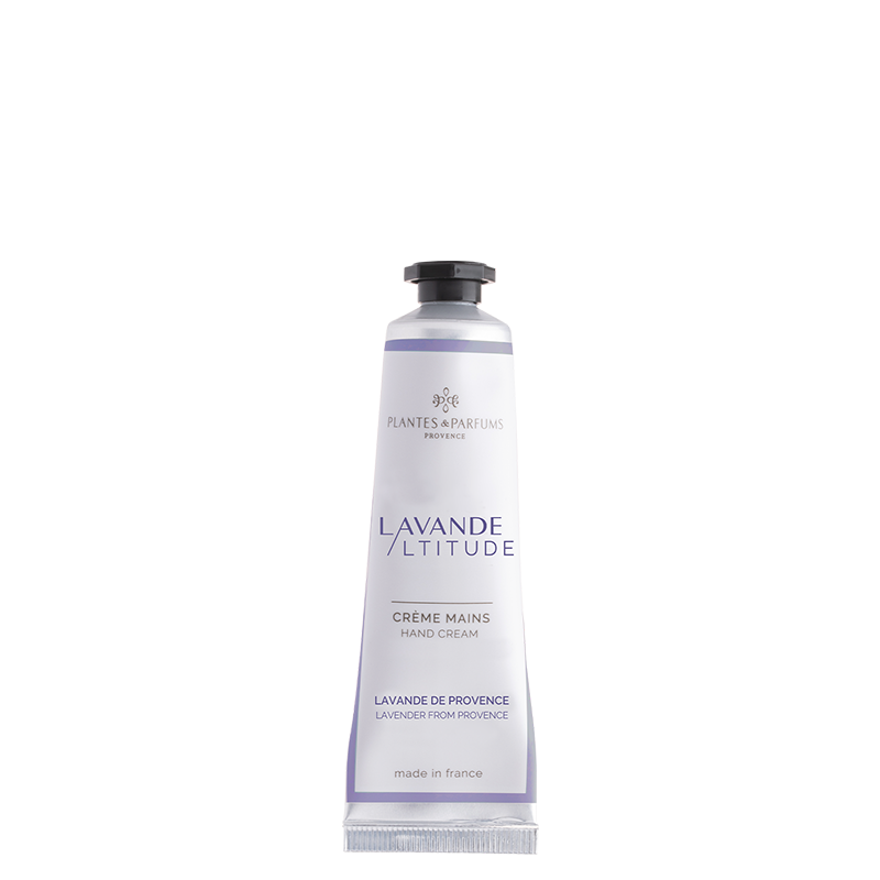 Crème Mains Lavande Altitude 30ml