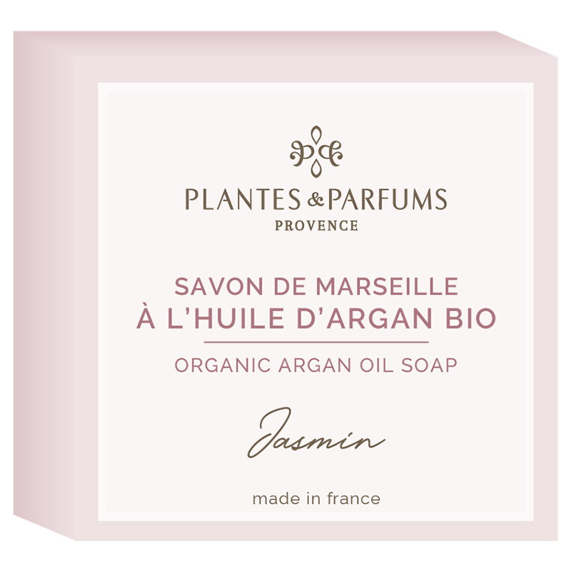 Savon de Marseille Jasmin 100g