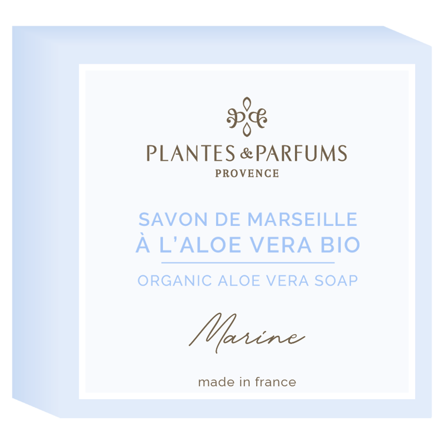 Savon de Marseille Marine 100g