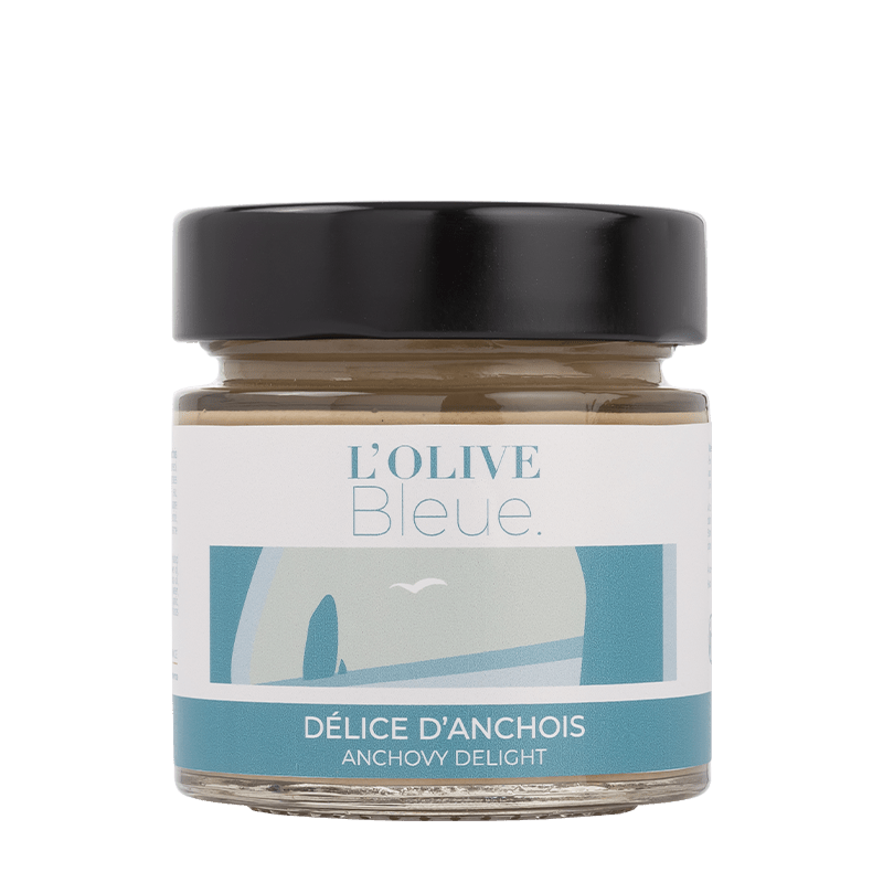 Délice d'Anchois 90g