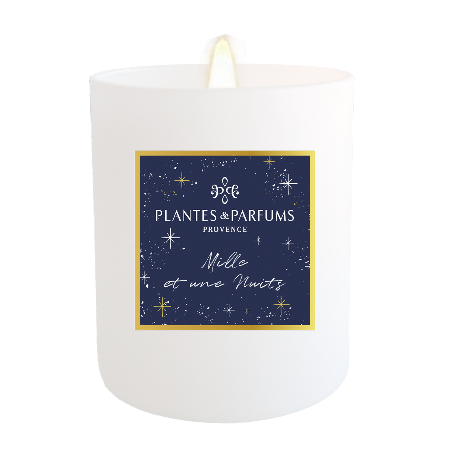 Bougie Végétale Mille et une Nuits 180g