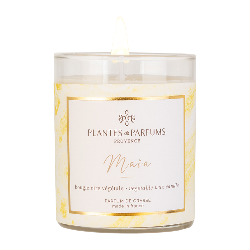 Bougie Végétale Maïa 180g