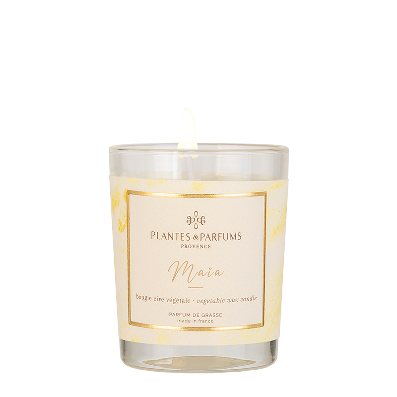 Bougie Végétale Maïa 75g
