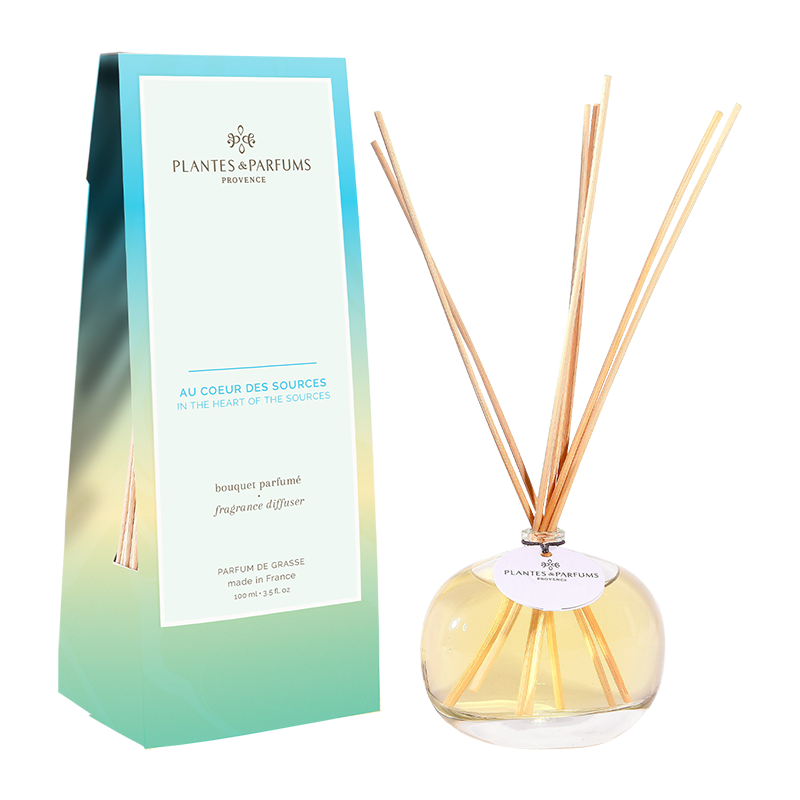 Bouquet Parfumé Au Cœur des Sources