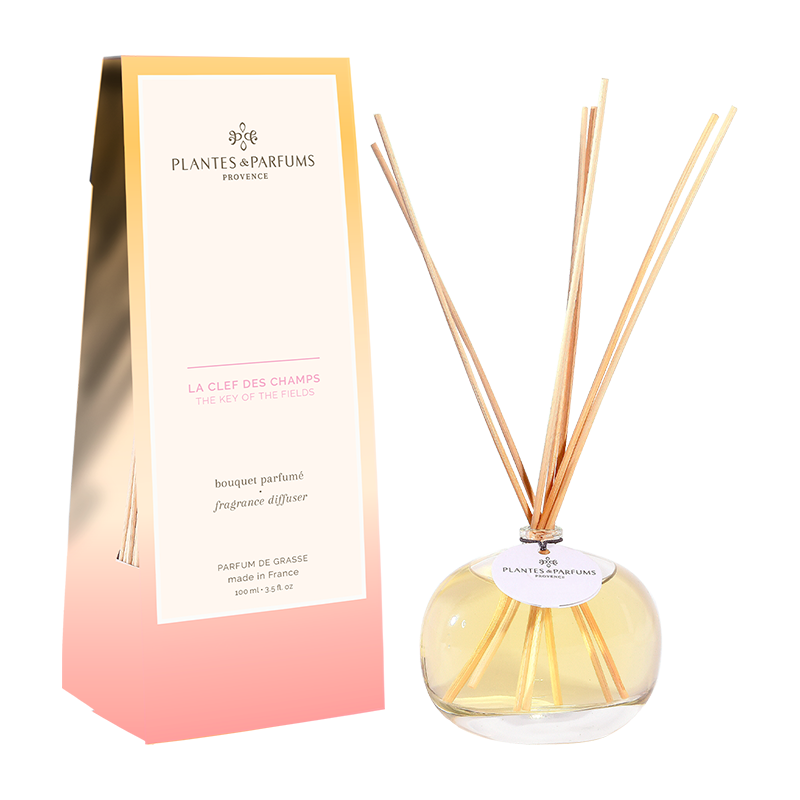 Bouquet Parfumé La Clef des Champs