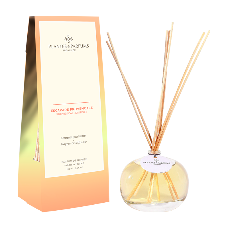 Bouquet Parfumé Escapade Provençale