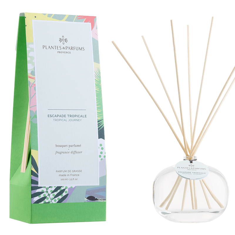 Bouquet Parfumé Escapade Tropicale