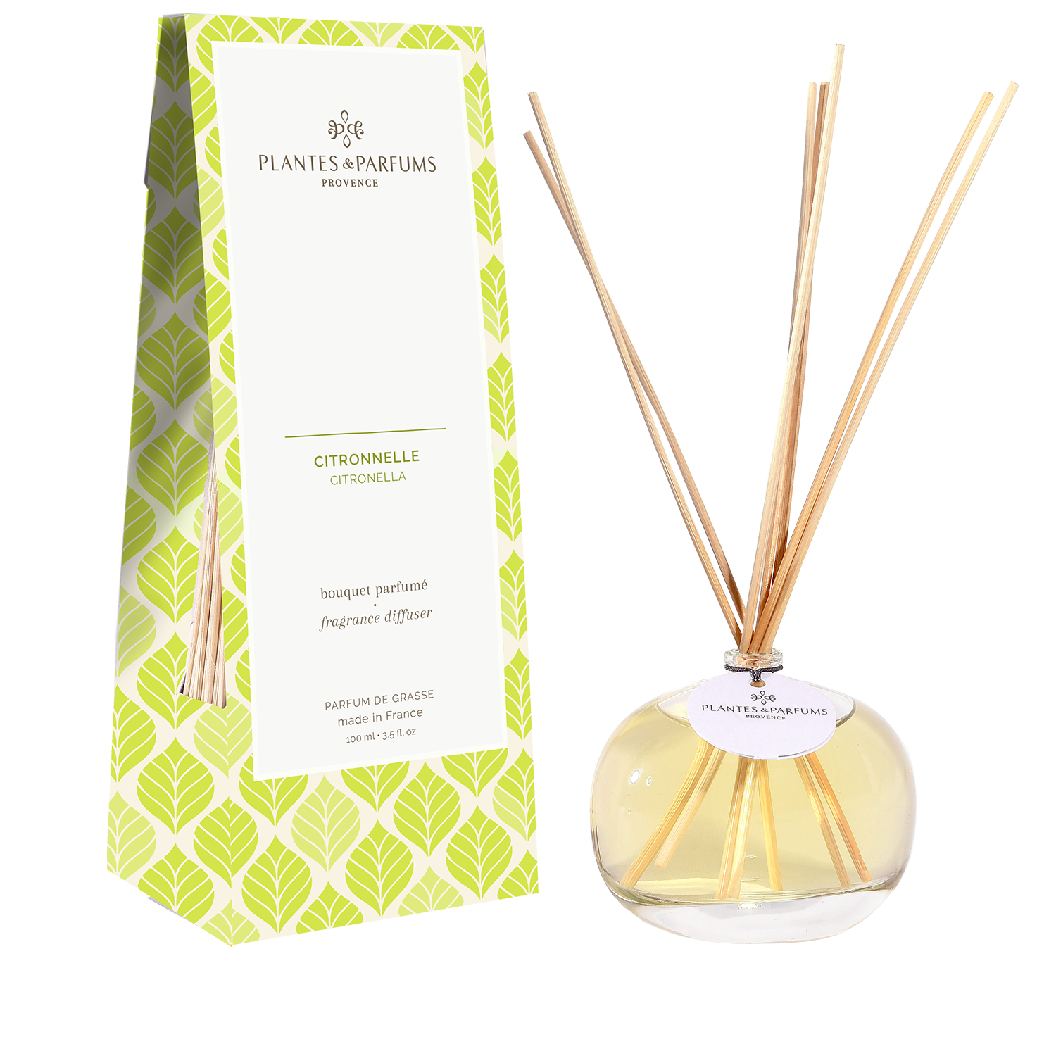 Bouquet Parfumé Citronnelle