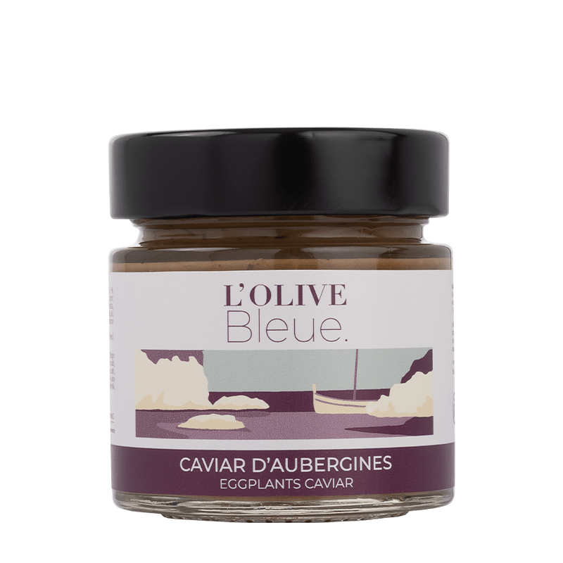 Caviar d'Aubergine 90g