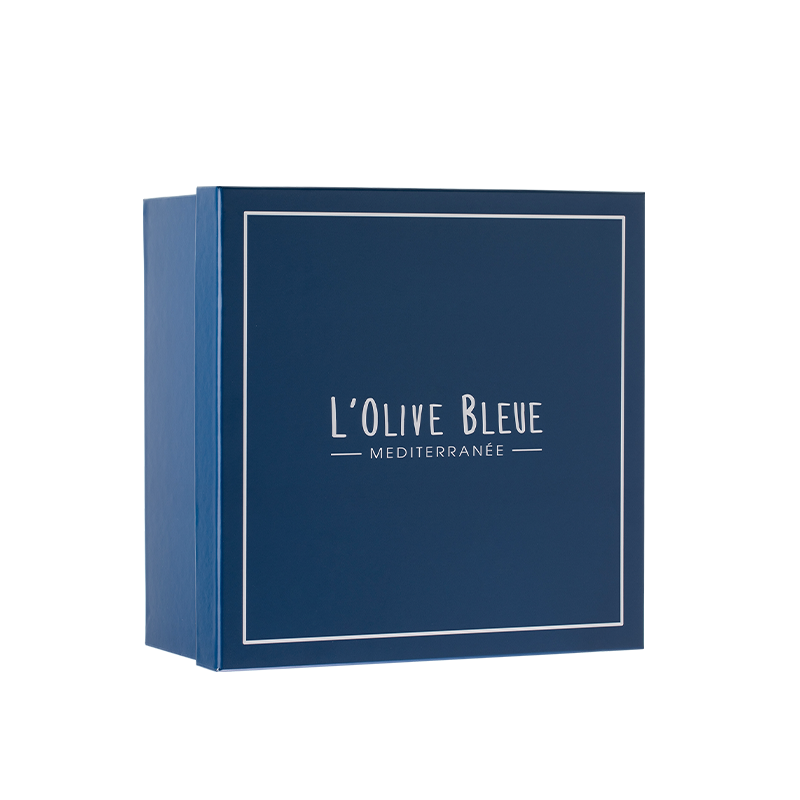 Boîte Cadeau L'Olive Bleue