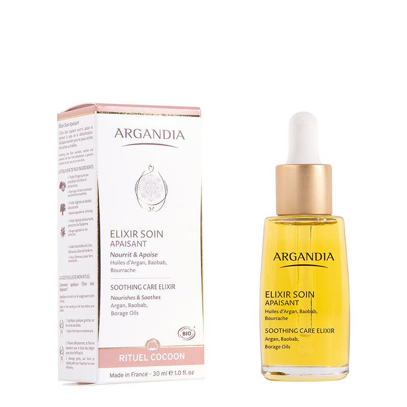 Elixir Soin Apaisant 30ml