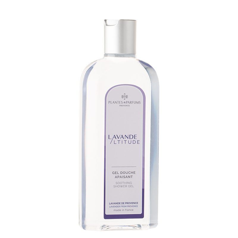 Gel Douche Apaisant Lavande Altitude