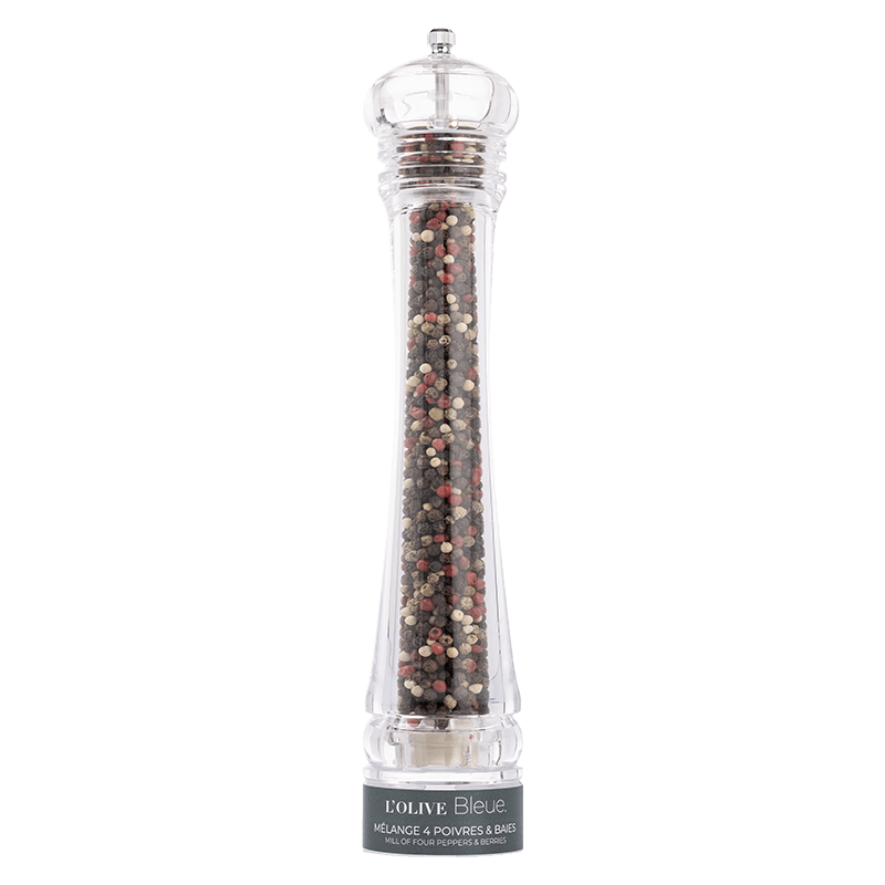 Mélange 4 Poivres et Baies 70g