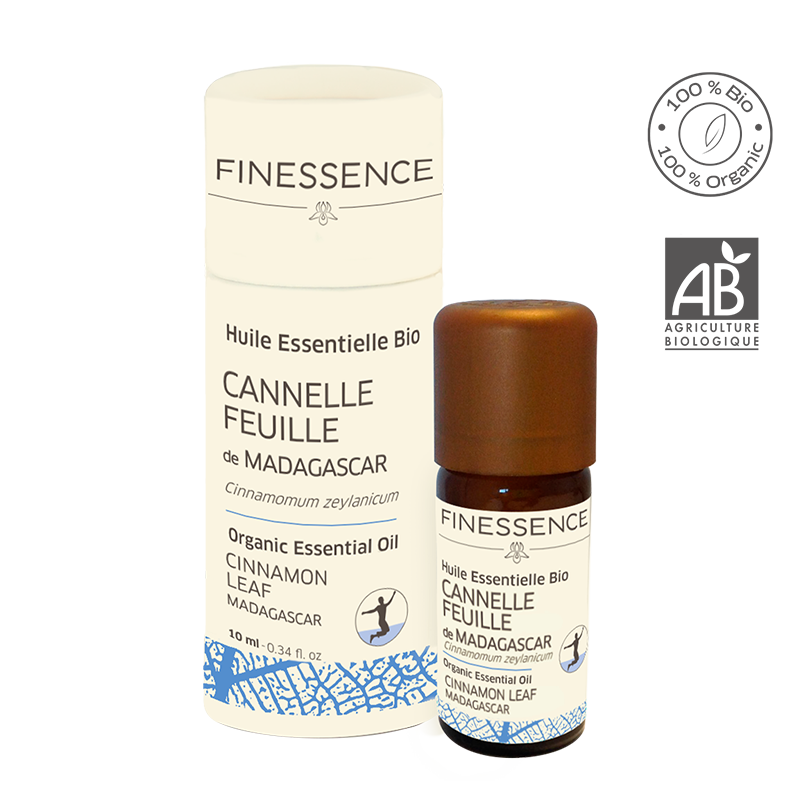 Huile Essentielle Cannelle Feuille BIO 10ml