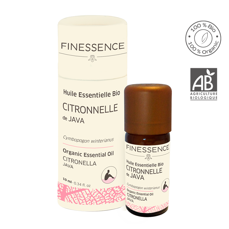 Huile Essentielle Citronnelle de Java BIO 10ml