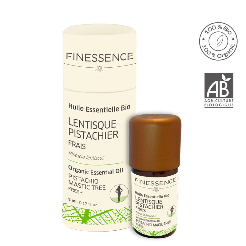 Huile Essentielle Lentisque Pistachier BIO 5ml