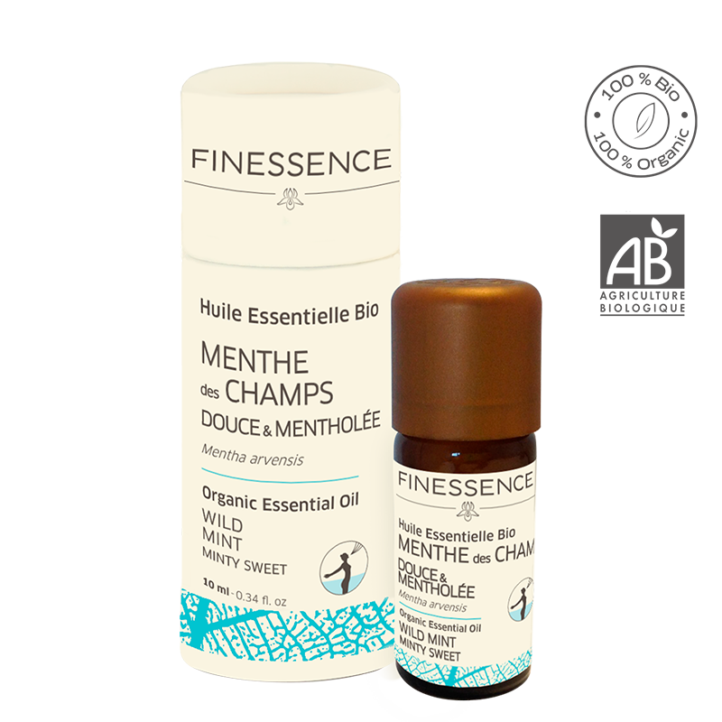 Huile Essentielle Menthe des Champs BIO 10ml