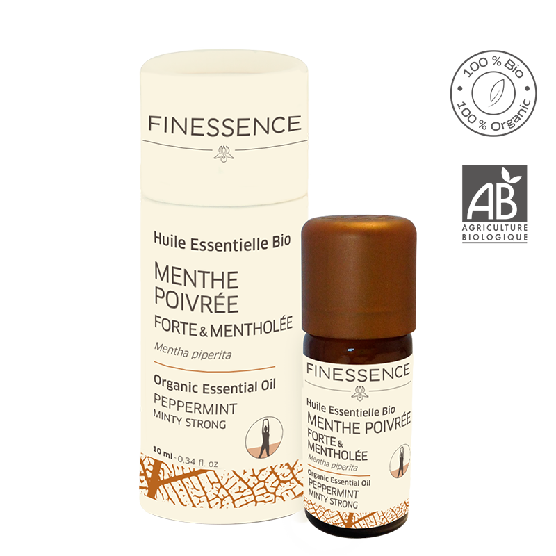 Huile Essentielle Menthe Poivrée BIO 10ml