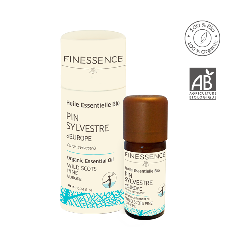 Huile Essentielle Pin Sylvestre d'Europe BIO 10ml